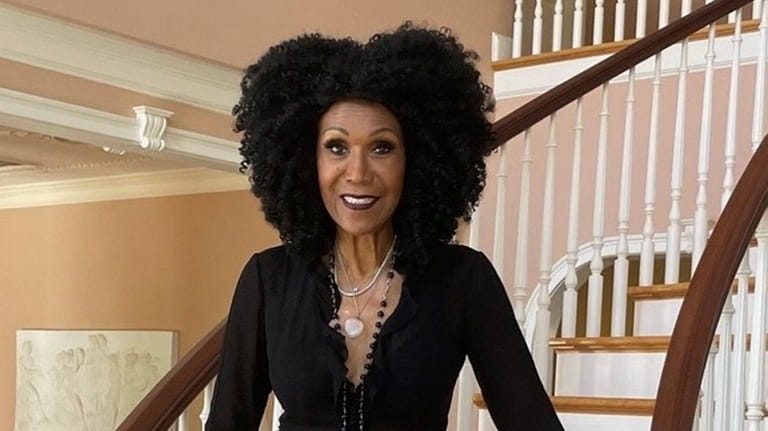 Ruth Pointer: "I’m meticulous about my food, eating only vegetables,...