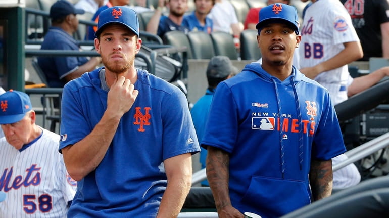 Steven Matz, Marcus Stroman and the 'greatest baseball game in