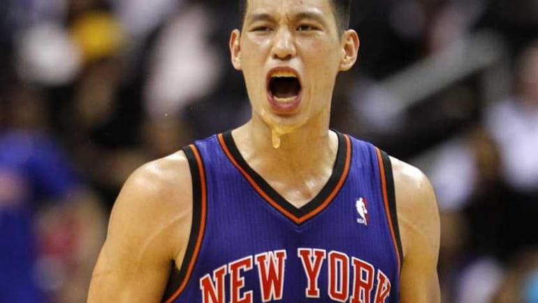 For Knicks, Topic of Conversation Stays Focused on Lin - The New