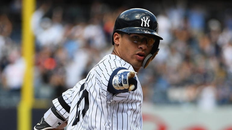 Yankees' CC Sabathia on Gleyber Torres: 'The kid's a superstar' - Newsday