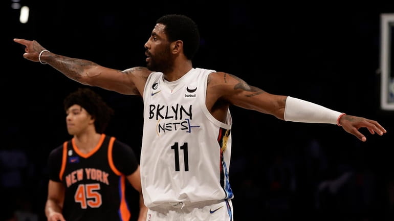 Nets, Knicks show how far NY-area hoops has fallen