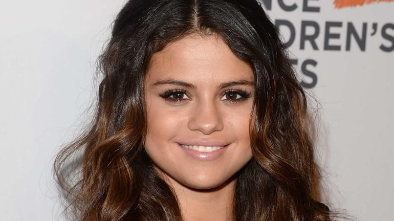 Singer Selena Gomez attends The Alliance For Children's Rights 22nd...