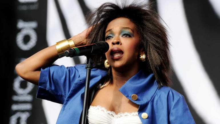 Lauryn Hill pleaded guilty in June 2012 to tax evasion...