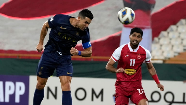 Al Nassr vs Persepolis 0-0: AFC Champions League – as it happened