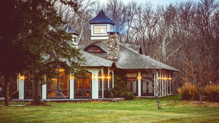 The Spa at Winvian Farm is among the Connecticut resort's...