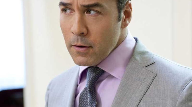 Jeremy Piven as Ari Gold in a scene from Season...