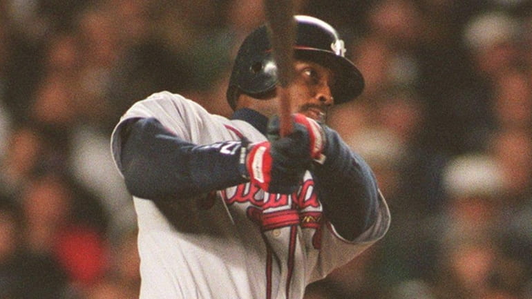 McGriff elected to Baseball HOF by Players Committee