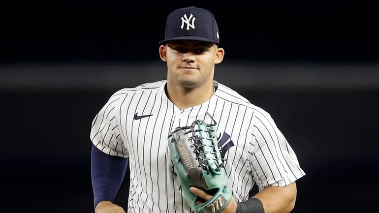 Yankees' Jasson Dominguez will have Tommy John surgery, expected