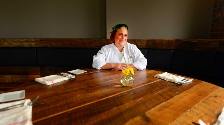 Brewology, Speonk: Lia Fallon, formerly chef at The Riverhead Project,...