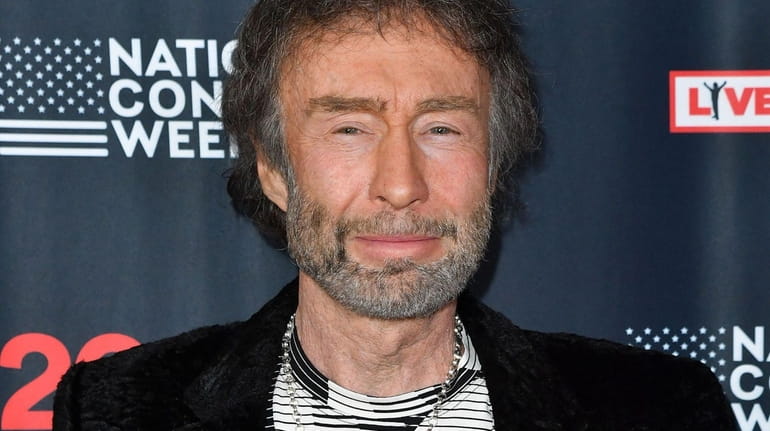 Singer Paul Rodgers attends Live Nation's celebration of the 4th...