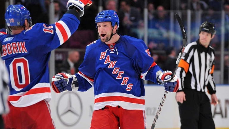 New York Rangers' offense looks to improve in 3 key areas this season