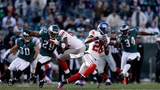NFC East on the rise as Giants prepare for Eagles - Newsday
