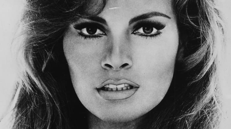 Actress Raquel Welch has died at 82 after a brief...