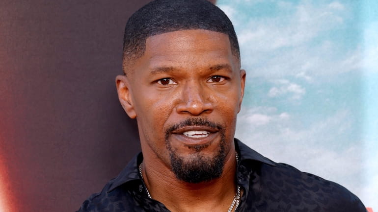 Oscar winner Jamie Foxx is recovering from an undisclosed "medical...