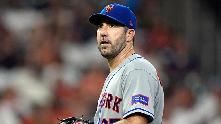 Why the Mets signed Justin Verlander at 39: 'He's not afraid to