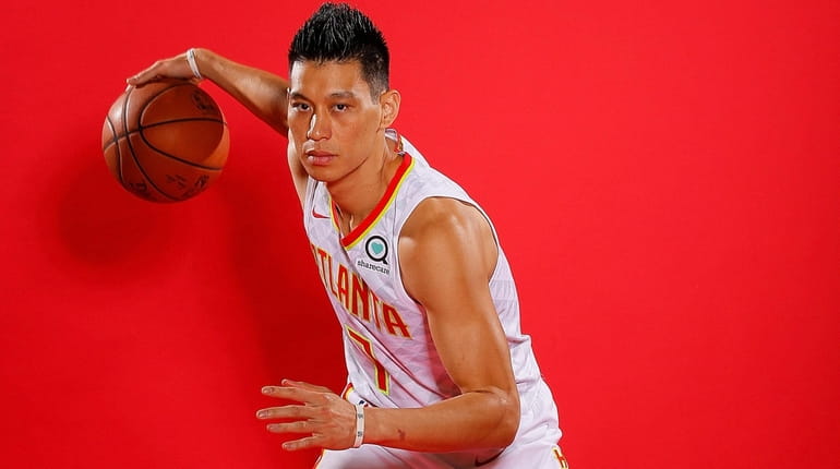 Nets' Jeremy Lin to miss entire season with knee injury