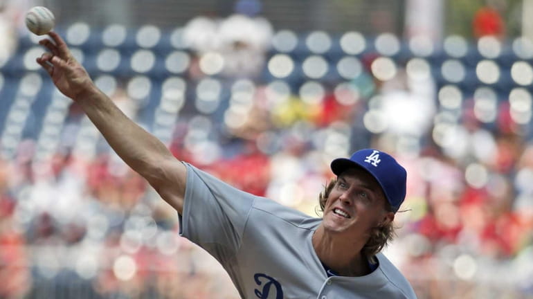 Zack Greinke to miss Friday's start against Mets for birth of child -  Newsday