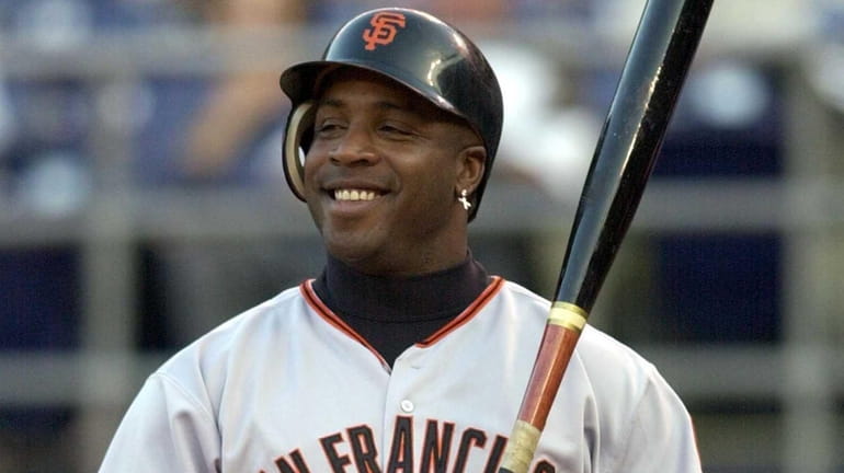 25 years ago, Barry Bonds signed with the Giants -- and got even