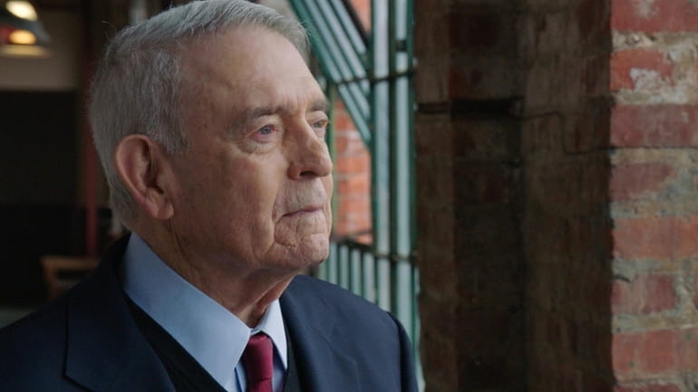 Dan Rather is the subject of a new documentary streaming...