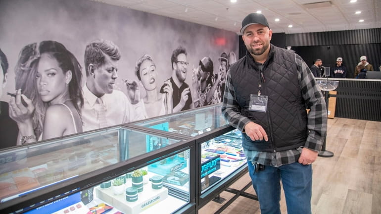 Photo Gallery: Cookies, only minority-owned cannabis dispensary