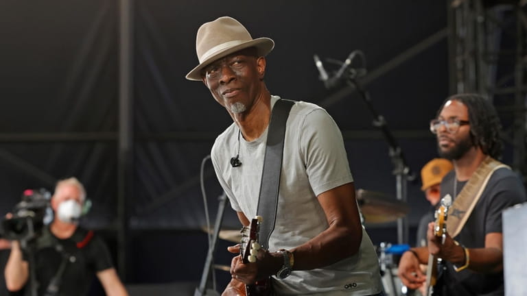 Keb' Mo' comes to Westhampton Beach Performing Arts Center on...