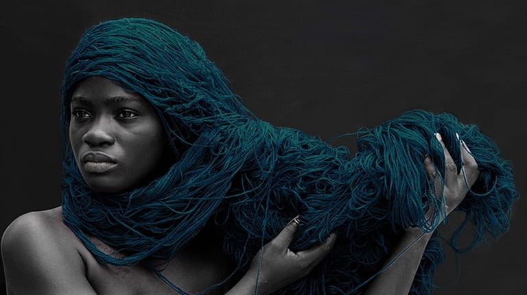 Angèle Etoundi Essamba's striking 2021 photograph "A-Fil-Iation 3" was the...