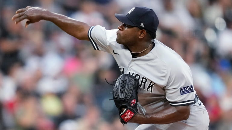 Luis Severino Will Start for Yankees in Wild-Card Game - The New York Times