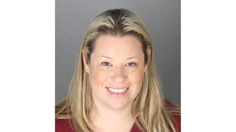 This booking photo released by the Oakland County, Mich., Jail...