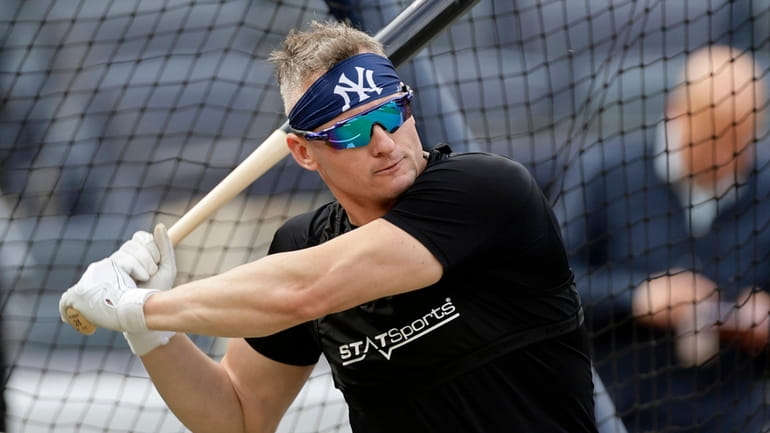 Josh Donaldson a possibility to return during Yankees' trip to