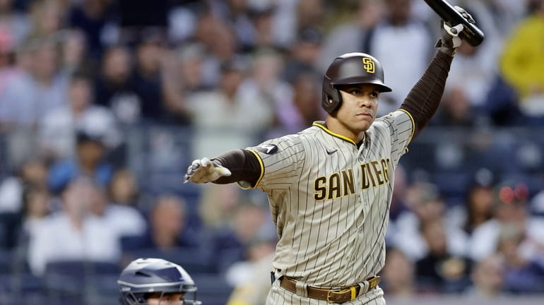 Two-run homers by Juan Soto, Fernando Tatis Jr. power Padres over