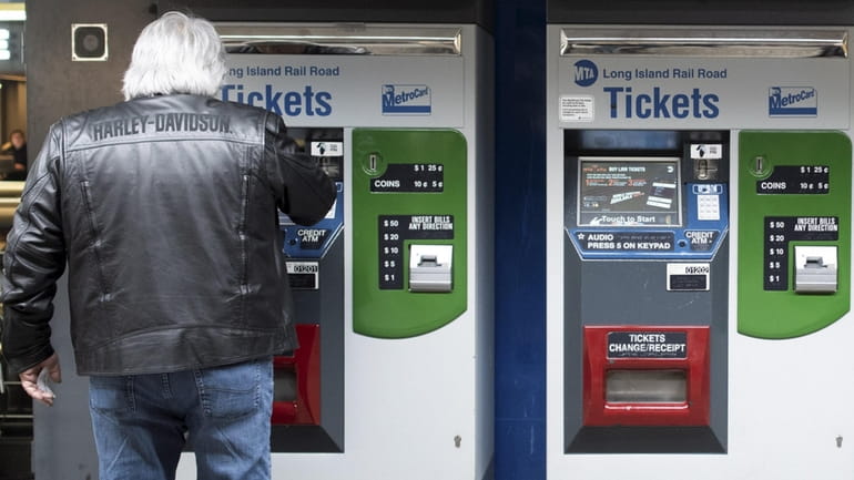 Long Island Rail Road riders will be paying more as...