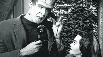 5 things to know about Herman Munster for Halloween reruns - Newsday