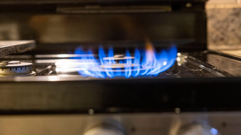 Gas stove emissions can increase childhood asthma, experts say, leading...
