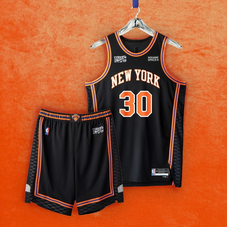 Nike x NBA 75th Classic Edition Uniforms
