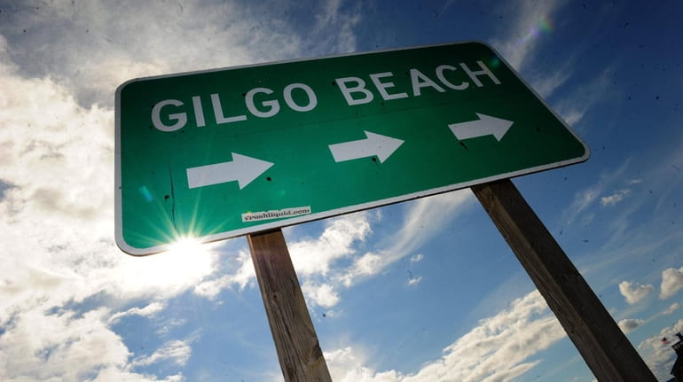 One local legend says the Gilgo community was named after...