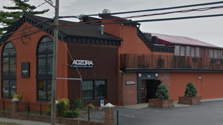 Aozora restaurant owner Sung Hee Lee, 57, of Queens, who...
