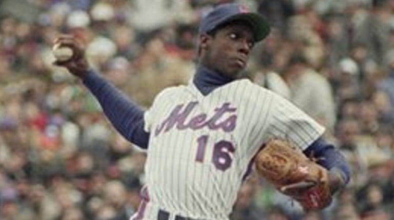 Dwight Gooden at peace, but the Mets' Cy Young winner still thinks of what  might have been - Newsday