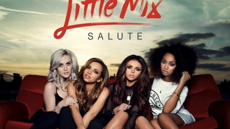 Little Mix's 'Salute' review: Peppy, predictable pop Newsday