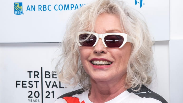 Blondie frontwoman Debbie Harry says listening to the 124 remastered track...