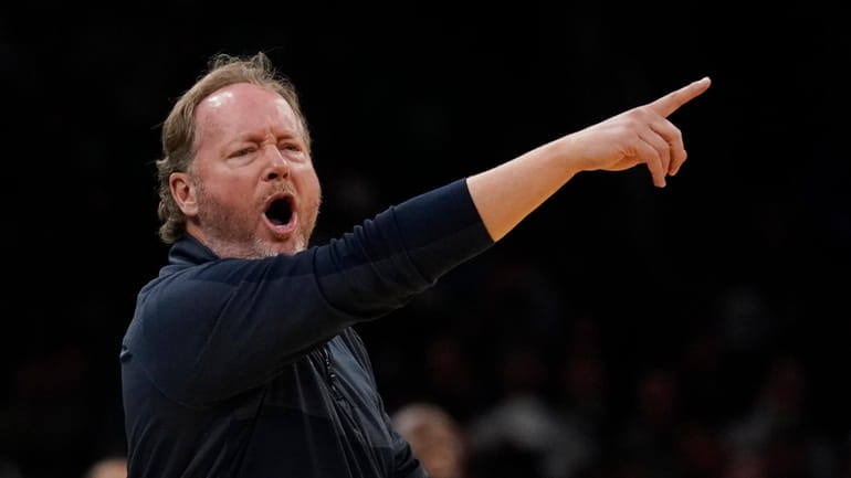Budenholzer reportedly one of three finalists to be next Nets coach -  Newsday