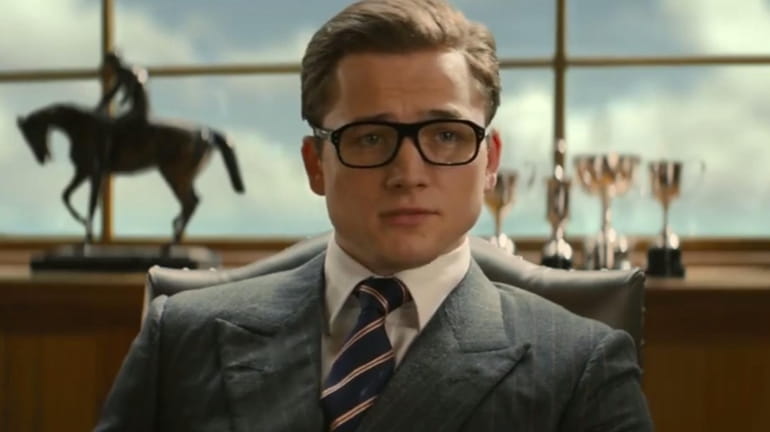 Kingsman: The Secret Service-Movie Review and Trailer