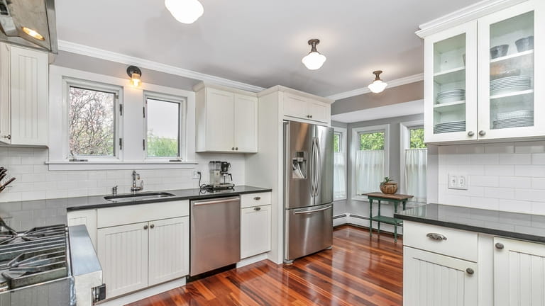 Smithtown home with peach, plum trees lists for $879,000
