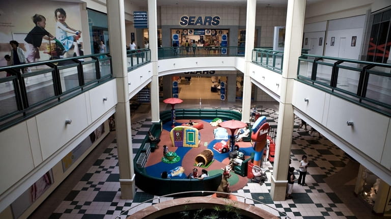 The new owner of Sunrise Mall plans to redevelop the...