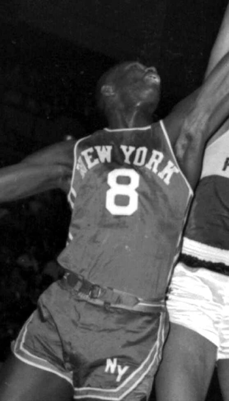 Westchester Knicks Jersey History - Basketball Jersey Archive