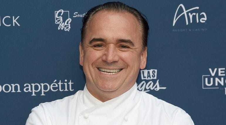 Celebrity chef Jean-Georges Vongerichten plans to open the casual Fire...