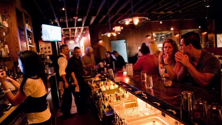 Huntington Social is a newcomer on the club scene, with...