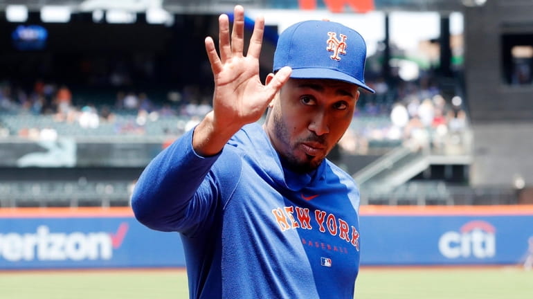 Mets make final decision on Edwin Diaz pitching in 2023