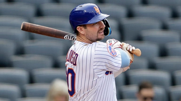 Contract talks for Pete Alonso have two new lead negotiators:...