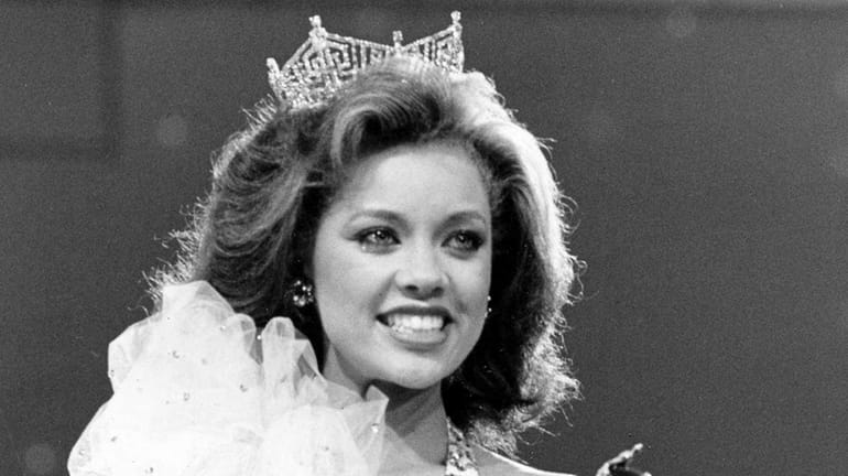 Vanessa Williams returning to judge Miss America pageant, 30 years after  nude photo scandal - Newsday