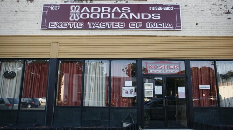 Madras Woodlands  in New Hyde Park is now closed.